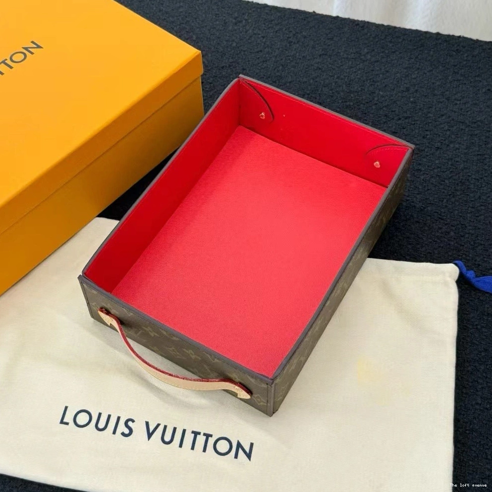 LV TRAY DESK CUSTOM WITH HANDLE 0804